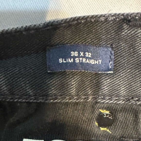 Men’s Gap jeans 36 x32 - Picture 7 of 8